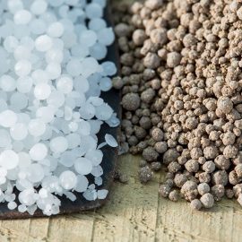 Organic And lnorganic Compound Fertilizer