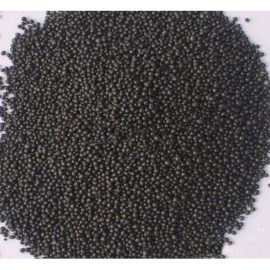 Black Organic Fertilizer Granules, For Agriculture