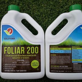 Foliar 200 liquid fertilizer
